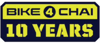 Bike4Chai 10 Years